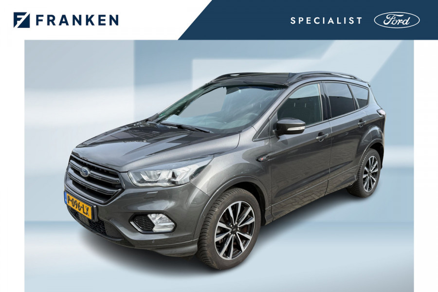 Ford Kuga 1.5 EcoBoost 150PK ST Line | Trekhaak | Sony | Winterpack | Grote Spoiler | Navigatie | Camera