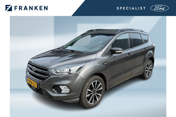 Ford Kuga 1.5 EcoBoost 150PK ST Line | Trekhaak | Sony | Winterpack | Grote Spoiler | Navigatie | Camera