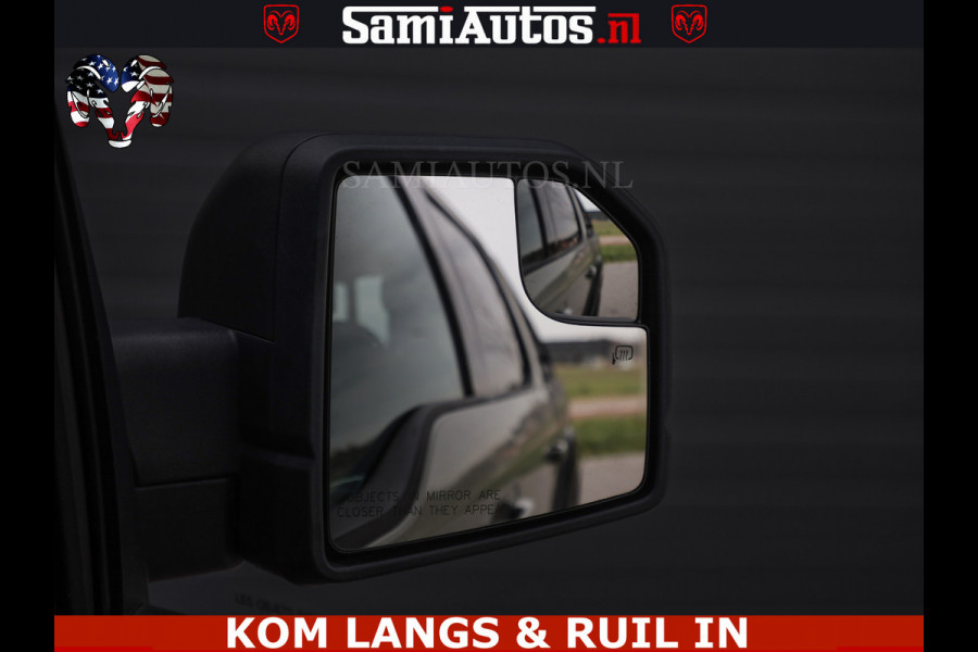 Ford USA F-150 5.0 V8 4X4 | MAT OLIVE GREEN | BIJTELLING VRIJ | ZEER DIK | CAMERA | 3500KG | PANORAMA | LEDER | GO RHINO ROLLBAR | CRUISE CONTROL | PRINS LPG | BAKFLIP COVER | Deze pick-up is leverbaar met zowel een groot rijbewijs (C) als een klein rijbewijs (B). Laat ons weten wat jouw voorkeur is.