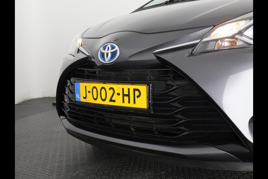 Toyota Yaris 1.5 HYBRID ACTIVE AUTOMAAT GARANTIE 8-2030! 100% ONDERHOUDEN . CAMERA . CRUISE CONTROL . ELEKTRISCHE RAMEN VOOR