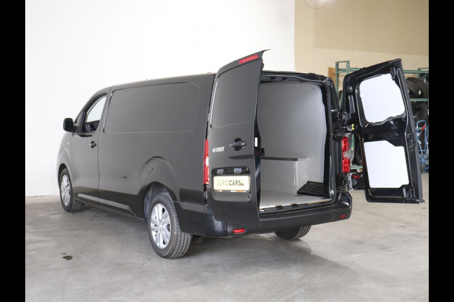 Peugeot Expert 145pk L3 Automaat Apple Carplay/Andriod auto Cruise control Airco Trekhaak DAB