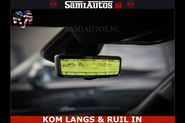 Dodge Ram 1500 Limited Night High Output 540HP 706Nm | Massage + Full Option | De Meest Luxe en Volle Pick-Up in zijn Klasse | Comfortabele Dubbele Cabine met Royale 5 Zitplaatsen | BPM vrij | Nu Leverbaar uit Voorraad | Voorraad Nr 2351 - 7478