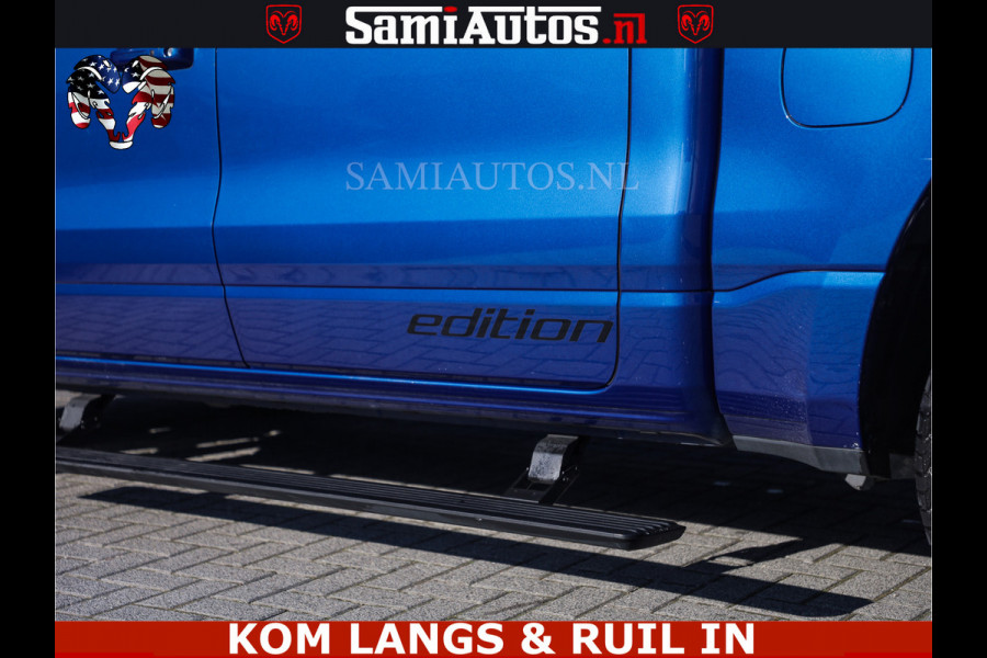Dodge Ram SPORT EDITION | BOM VOL | LUCHTVERING | ADAPTIVE CRUISE | PANO DAK | 360 CAMERA | EN VEEL MEER | ROYALE 5 ZIT PLAATSEN | DUBBEL CABINE | DC |