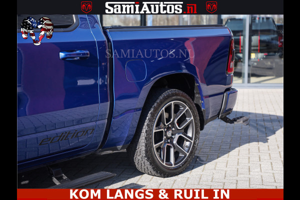 Dodge Ram SPORT EDITION | BOM VOL | LUCHTVERING | ADAPTIVE CRUISE | PANO DAK | 360 CAMERA | EN VEEL MEER | ROYALE 5 ZIT PLAATSEN | DUBBEL CABINE | DC |