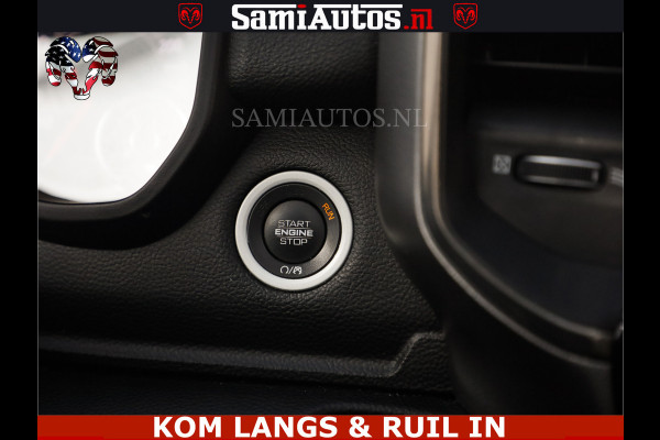 Dodge Ram SPORT EDITION | BOM VOL | LUCHTVERING | ADAPTIVE CRUISE | PANO DAK | 360 CAMERA | EN VEEL MEER | ROYALE 5 ZIT PLAATSEN | DUBBEL CABINE | DC |