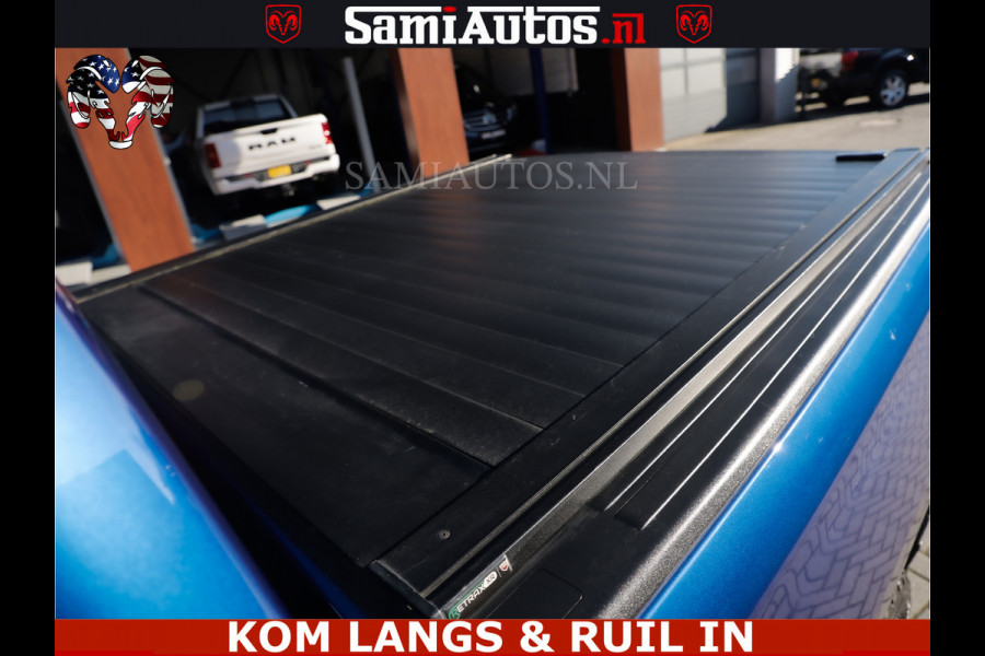 Dodge Ram SPORT EDITION | BOM VOL | LUCHTVERING | ADAPTIVE CRUISE | PANO DAK | 360 CAMERA | EN VEEL MEER | ROYALE 5 ZIT PLAATSEN | DUBBEL CABINE | DC |