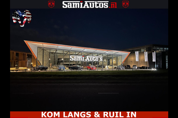 Dodge Ram 1500 Night Premium | Full Option | De Meest Luxe Pick-Up in zijn Klasse | Comfortabele Dubbele Cabine met Royale 5 Zitplaatsen | BPM vrij | Nu Leverbaar uit Voorraad | Voorraad Nr 2287 - 3384