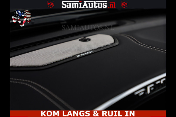 Dodge Ram 1500 Night Premium | Full Option | De Meest Luxe Pick-Up in zijn Klasse | Comfortabele Dubbele Cabine met Royale 5 Zitplaatsen | BPM vrij | Nu Leverbaar uit Voorraad | Voorraad Nr 2287 - 3384