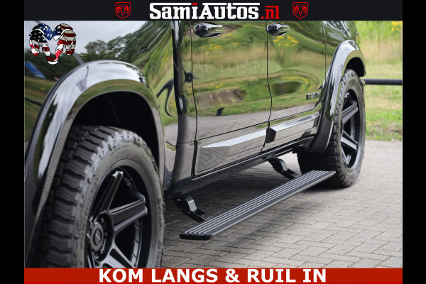 Dodge Ram 1500 Night Premium | Full Option | De Meest Luxe Pick-Up in zijn Klasse | Comfortabele Dubbele Cabine met Royale 5 Zitplaatsen | BPM vrij | Nu Leverbaar uit Voorraad | Voorraad Nr 2287 - 3384