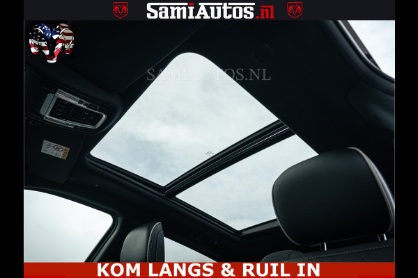 Dodge Ram LIMITED NIGHT H.O 540HP 706Nm | Massage + Full Option | De Meest Luxe en Volle Pick-Up in zijn Klasse | Comfortabele Dubbele Cabine met Royale 5 Zitplaatsen | BPM vrij | Nu Leverbaar uit Voorraad | Voorraad Nr 2370 - 5411