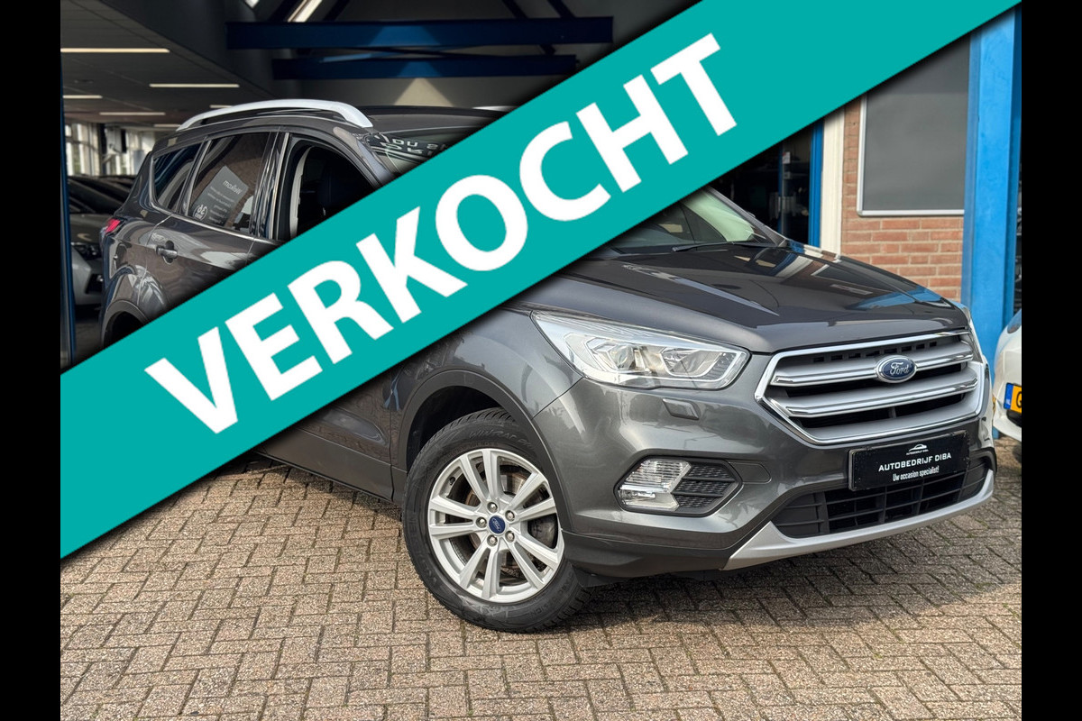 Ford Kuga 1.5 Titanium Styling Pack 2018 NAVI CLIMA Trekh NAP