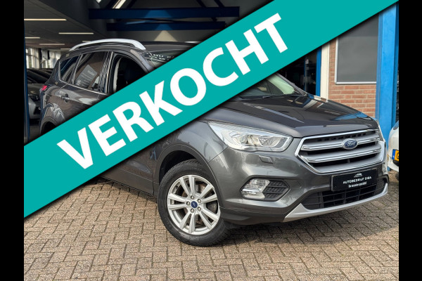 Ford Kuga 1.5 Titanium Styling Pack 2018 NAVI CLIMA Trekh NAP
