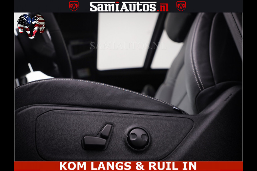 Dodge Ram SPORT | 5.7 V8 4x4 HEMI | PANORAMA DAK | GROOTSCHEM 12 INCH | LPG | Patriot Blue CREW CAB | DUBBELE CABINE | 5 PERSOONS | DC | VOORRAAD NR 2560 - 3327