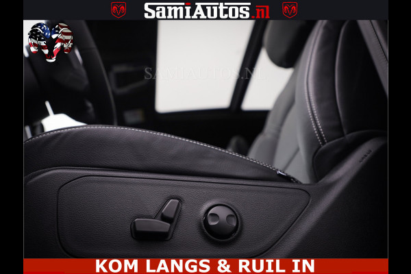 Dodge Ram SPORT | 5.7 V8 4x4 HEMI | PANORAMA DAK | GROOTSCHEM 12 INCH | LPG | Patriot Blue CREW CAB | DUBBELE CABINE | 5 PERSOONS | DC | VOORRAAD NR 2560 - 3327