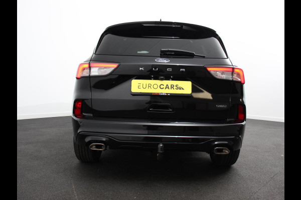 Ford Kuga 2.5 PHEV Automaat ST-Line X Leder Alcantara Light Pack Winter Pack Adaptive Cruise Control Head Up Display Keyless PDC + 360 Camera