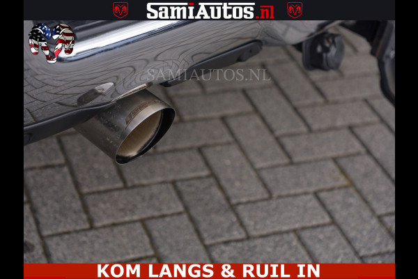Dodge Ram MEGA VOL 5.7 V8 HEMI 402 PK | LUCHTVERING | ADAPTIVE CRUISE | PANODAK | 360 CAMERA | OPEN UITLAAT KLEP | CREW CAB | DUBBELE CABINE | 5 PERSOONS | DC |