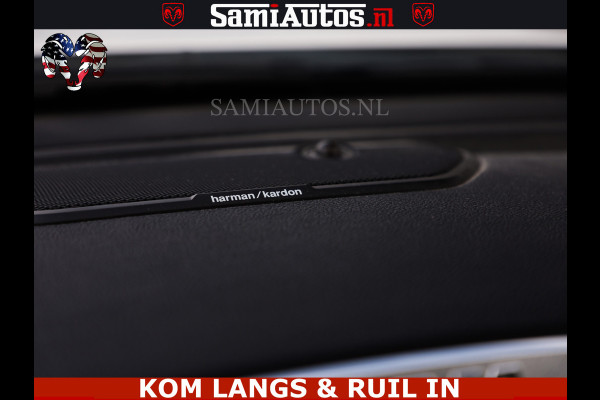 Dodge Ram MEGA VOL 5.7 V8 HEMI 402 PK | LUCHTVERING | ADAPTIVE CRUISE | PANODAK | 360 CAMERA | OPEN UITLAAT KLEP | CREW CAB | DUBBELE CABINE | 5 PERSOONS | DC |