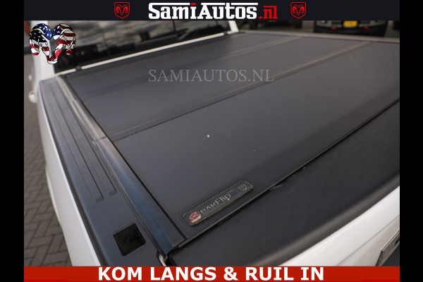 Dodge Ram MEGA VOL 5.7 V8 HEMI 402 PK | LUCHTVERING | ADAPTIVE CRUISE | PANODAK | 360 CAMERA | OPEN UITLAAT KLEP | CREW CAB | DUBBELE CABINE | 5 PERSOONS | DC |