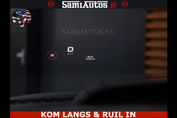 Dodge Ram TRX HELLCAT | 6.2 V8 712PK SUPERCHARGER | FULLY LOADED | CARBON | BLACK ON BLACK | CREW CAB | DUBBELE CABINE | 5 PERSOONS |