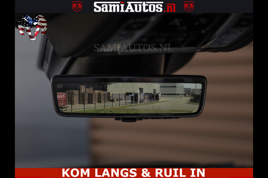 Dodge Ram TRX HELLCAT | 6.2 V8 712PK SUPERCHARGER | FULLY LOADED | CARBON | BLACK ON BLACK | CREW CAB | DUBBELE CABINE | 5 PERSOONS |