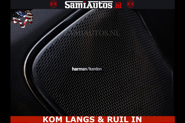 Dodge Ram TRX HELLCAT | 6.2 V8 712PK SUPERCHARGER | FULLY LOADED | CARBON | BLACK ON BLACK | CREW CAB | DUBBELE CABINE | 5 PERSOONS |