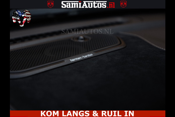 Dodge Ram TRX HELLCAT | 6.2 V8 712PK SUPERCHARGER | FULLY LOADED | CARBON | BLACK ON BLACK | CREW CAB | DUBBELE CABINE | 5 PERSOONS |