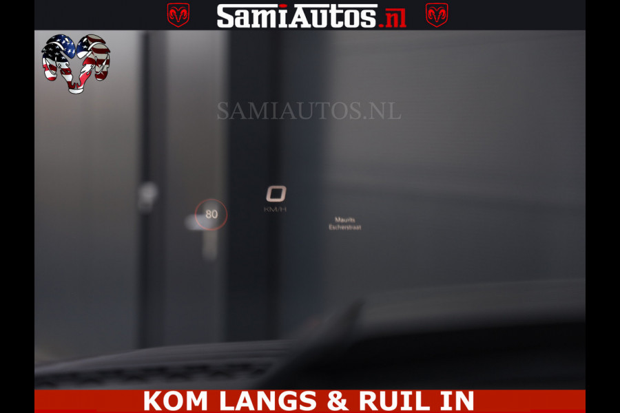 Dodge Ram TRX HELLCAT | 6.2 V8 712PK SUPERCHARGER | FULLY LOADED | CARBON | BLACK ON BLACK | CREW CAB | DUBBELE CABINE | 5 PERSOONS |