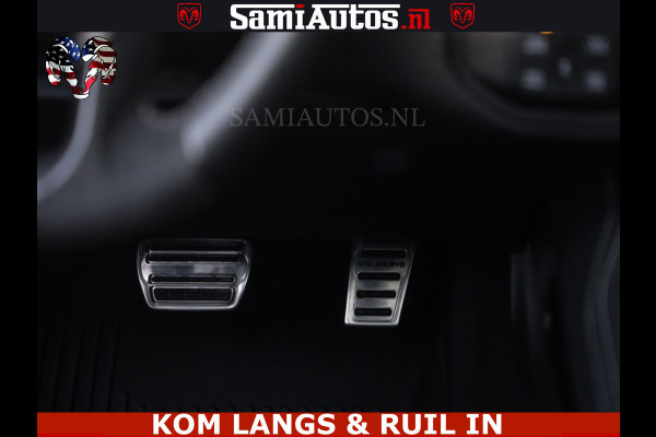 Dodge Ram TRX HELLCAT | 6.2 V8 712PK SUPERCHARGER | FULLY LOADED | CARBON | BLACK ON BLACK | CREW CAB | DUBBELE CABINE | 5 PERSOONS |