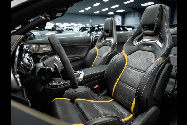 Mercedes-Benz C-Klasse Cabrio AMG 63 S | Final Edition ( 1 OF 499 ) | Unieke uitvoering | Keramisch |