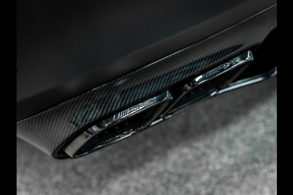 Mercedes-Benz C-Klasse Cabrio AMG 63 S | Final Edition ( 1 OF 499 ) | Unieke uitvoering | Keramisch |