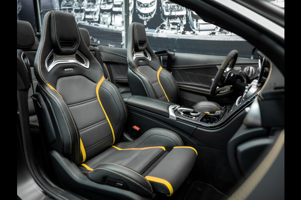 Mercedes-Benz C-Klasse Cabrio AMG 63 S | Final Edition ( 1 OF 499 ) | Unieke uitvoering | Keramisch |