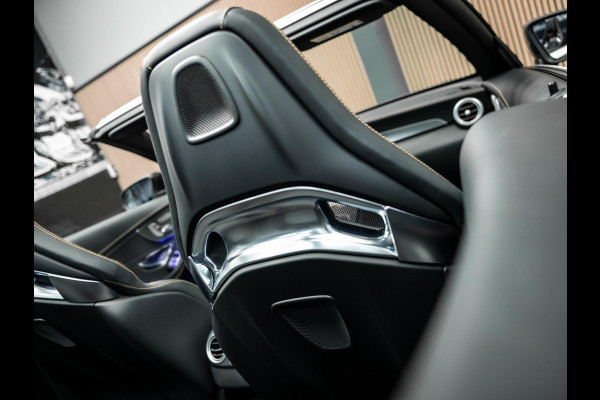 Mercedes-Benz C-Klasse Cabrio AMG 63 S | Final Edition ( 1 OF 499 ) | Unieke uitvoering | Keramisch |
