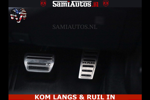Dodge Ram GT EDITION | TRX PACK | 5.7 V8 HEMI | BRONZE LINE | LUCHT VERING | VITUAL | ADAPTIVE CRUISE | PANORAMADAK | MEGA DIK | Comfortabele Dubbele Cabine met Royale 5 Zitplaatsen | DC |