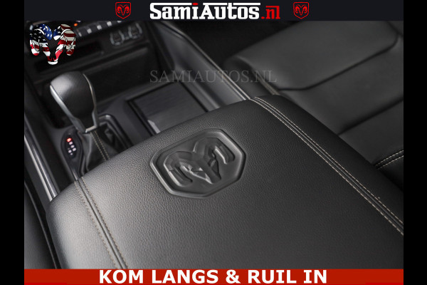 Dodge Ram GT EDITION | TRX PACK | 5.7 V8 HEMI | BRONZE LINE | LUCHT VERING | VITUAL | ADAPTIVE CRUISE | PANORAMADAK | MEGA DIK | Comfortabele Dubbele Cabine met Royale 5 Zitplaatsen | DC |