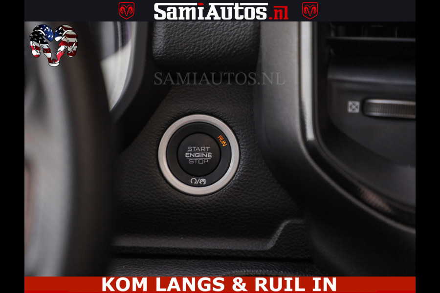 Dodge Ram GT EDITION | TRX PACK | 5.7 V8 HEMI | BRONZE LINE | LUCHT VERING | VITUAL | ADAPTIVE CRUISE | PANORAMADAK | MEGA DIK | Comfortabele Dubbele Cabine met Royale 5 Zitplaatsen | DC |