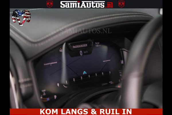 Dodge Ram GT EDITION | TRX PACK | 5.7 V8 HEMI | BRONZE LINE | LUCHT VERING | VITUAL | ADAPTIVE CRUISE | PANORAMADAK | MEGA DIK | Comfortabele Dubbele Cabine met Royale 5 Zitplaatsen | DC |