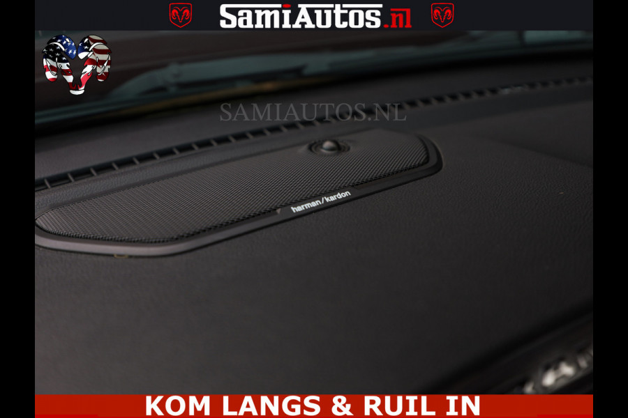 Dodge Ram GT EDITION | TRX PACK | 5.7 V8 HEMI | BRONZE LINE | LUCHT VERING | VITUAL | ADAPTIVE CRUISE | PANORAMADAK | MEGA DIK | Comfortabele Dubbele Cabine met Royale 5 Zitplaatsen | DC |