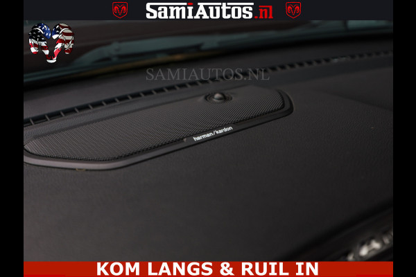 Dodge Ram GT EDITION | TRX PACK | 5.7 V8 HEMI | BRONZE LINE | LUCHT VERING | VITUAL | ADAPTIVE CRUISE | PANORAMADAK | MEGA DIK | Comfortabele Dubbele Cabine met Royale 5 Zitplaatsen | DC |