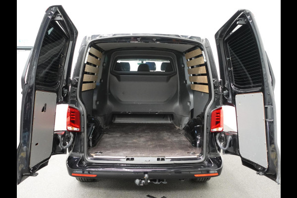 Volkswagen Transporter 2.0 TDI L2H1 28 Highline Dubbele Cabine Automaat Airco Cruise Adaptief Parkeersensoren