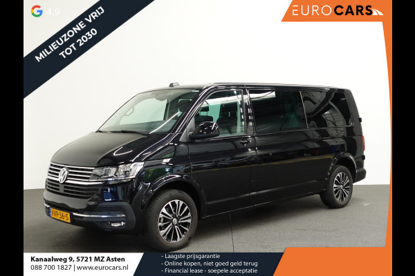 Volkswagen Transporter 2.0 TDI L2H1 28 Highline Dubbele Cabine Automaat Airco Cruise Adaptief Parkeersensoren