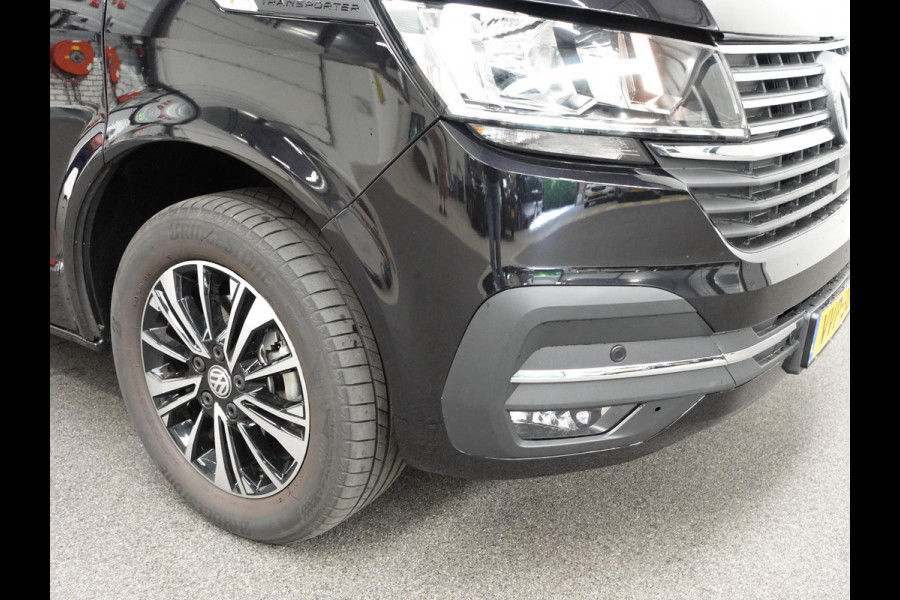 Volkswagen Transporter 2.0 TDI L2H1 28 Highline Dubbele Cabine Automaat Airco Cruise Adaptief Parkeersensoren