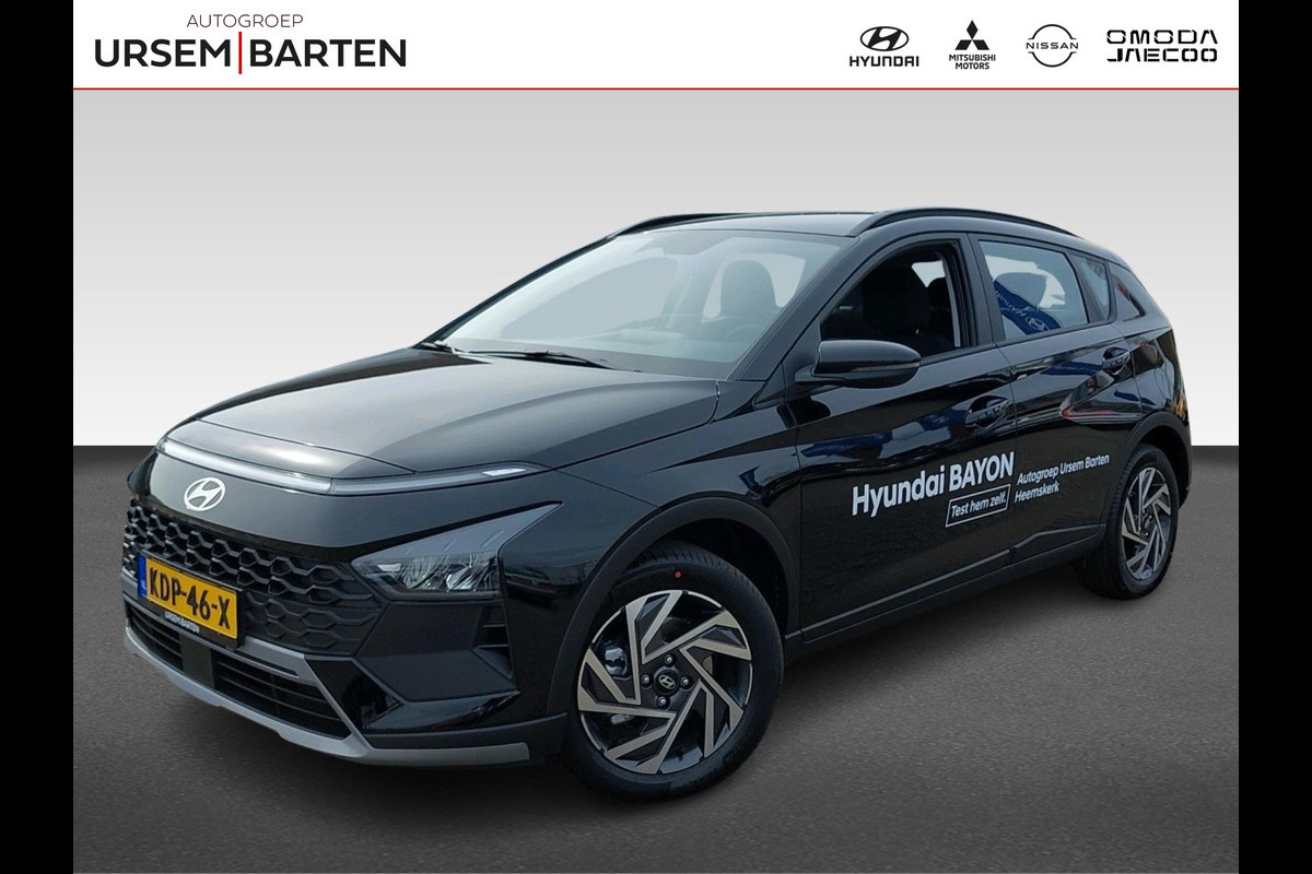 Hyundai Bayon 1.0 T-GDI Comfort | Led verlichting | Navigatie