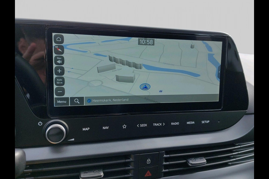 Hyundai Bayon 1.0 T-GDI Comfort | Led verlichting | Navigatie