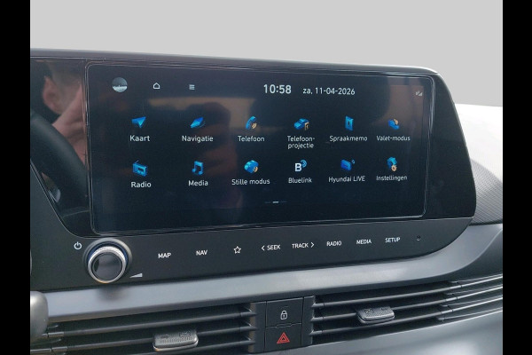 Hyundai Bayon 1.0 T-GDI Comfort | Led verlichting | Navigatie