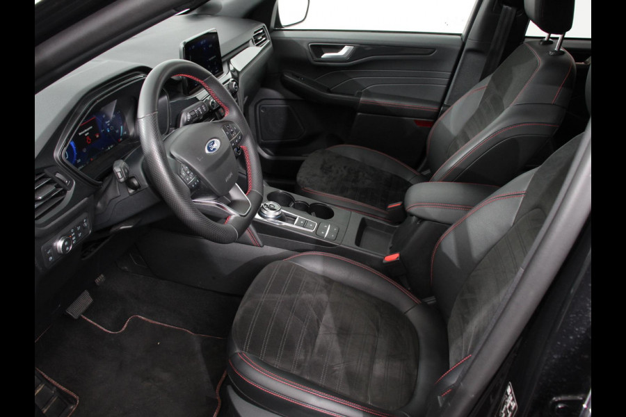 Ford Kuga 2.5 PHEV Automaat ST-Line X Leder Alcantara Light Pack Winter Pack Adaptive Cruise Control Head Up Display Keyless PDC + 360 Camera