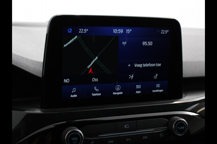 Ford Kuga 2.5 PHEV Automaat ST-Line X Leder Alcantara Light Pack Winter Pack Adaptive Cruise Control Head Up Display Keyless PDC + 360 Camera