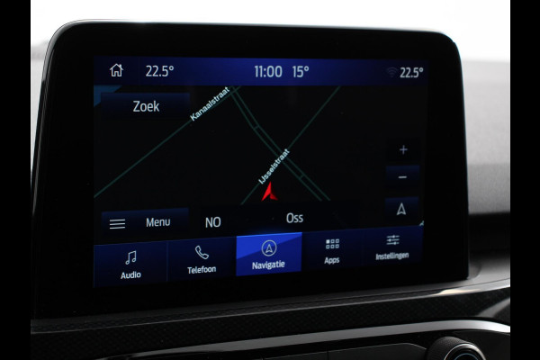 Ford Kuga 2.5 PHEV Automaat ST-Line X Leder Alcantara Light Pack Winter Pack Adaptive Cruise Control Head Up Display Keyless PDC + 360 Camera