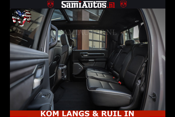 Dodge Ram PREMIUM | Full Option | De Meest Luxe Pick-Up in zijn Klasse | Comfortabele Dubbele Cabine met Royale 5 Zitplaatsen | BPM vrij | Nu Leverbaar uit Voorraad | Voorraad Nr 2230 - 8765