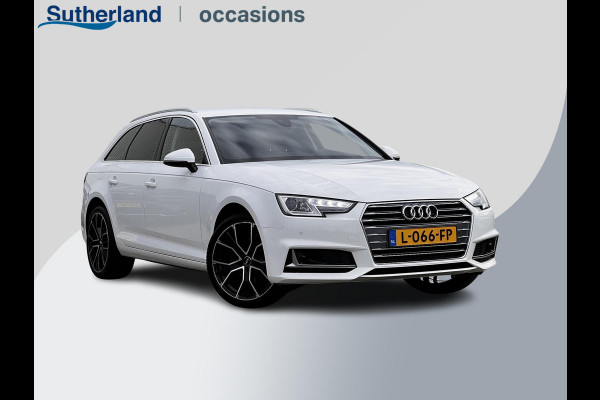 Audi A4 Avant 40 TFSI Design Pro Line Plus | Adaptieve cruise control | Stoelverwarming | 19" lichtmetalen velgen