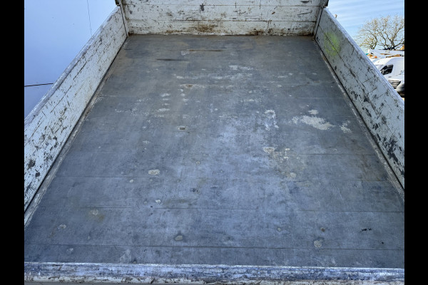 Iveco Daily 35C14 2.3 Kipper Dubbele Cabine Dubbellucht 6 Stoelen Airco Cruise Control  3,5t Trekhaak Lucht geveerde stoel